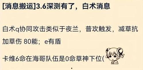 白术最新爆料,揭秘娱乐圈幕后真相  第2张 白术最新爆料,揭秘娱乐圈幕后真相  第2张