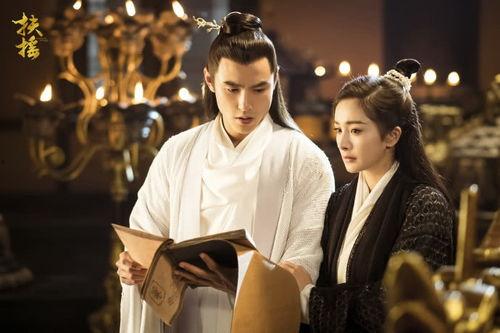 扶摇在线观看观看,穿越时空的传奇之旅  第2张 扶摇在线观看观看,穿越时空的传奇之旅  第2张