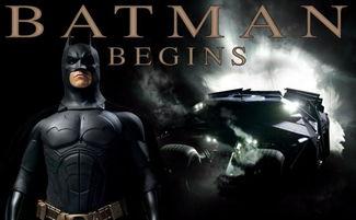 蝙蝠侠第一部在线观看,蝙蝠侠首部传奇在线观影指南  第3张 蝙蝠侠第一部在线观看,蝙蝠侠首部传奇在线观影指南  第3张