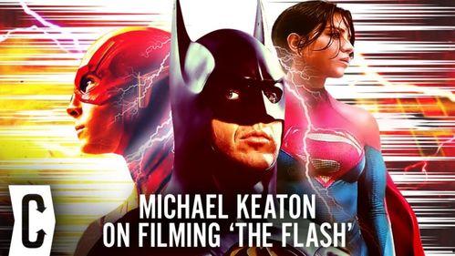 闪电侠客串爆料视频下载,独家视频带你领略超级英雄的幕后故事  第3张 闪电侠客串爆料视频下载,独家视频带你领略超级英雄的幕后故事  第3张