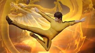 爆料李小龙皮肤视频播放,激战动作引网友热议  第2张 爆料李小龙皮肤视频播放,激战动作引网友热议  第2张